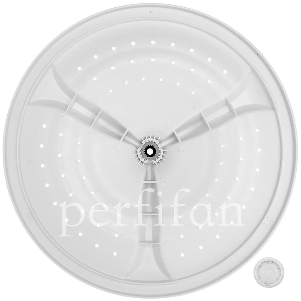 Washplate Compatible with Whirlpool Washer, Pack of 2 Q34950