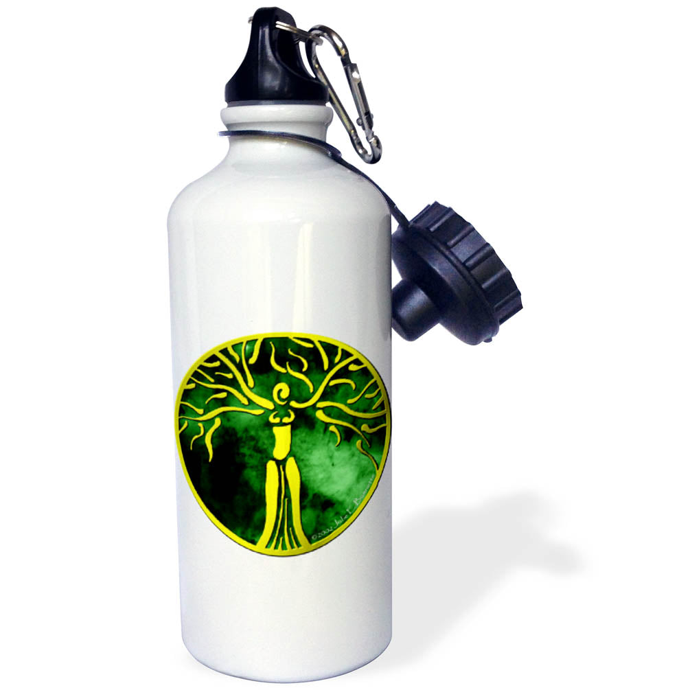 21oz Sports Water Bottle L411