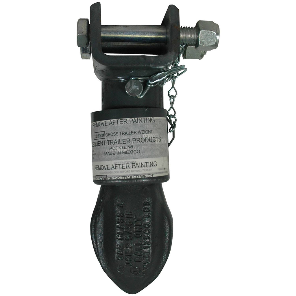 Adjustable Coupler, 12,500 lbs. Y5859
