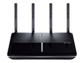Wireless Router - 3167 Mbps - 2.4 GHz / 5 GHz - Gigabit Ethernet - 802.11b/a/g/n/ac I800626