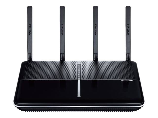 Wireless Router - 3167 Mbps - 2.4 GHz / 5 GHz - Gigabit Ethernet - 802.11b/a/g/n/ac I800626