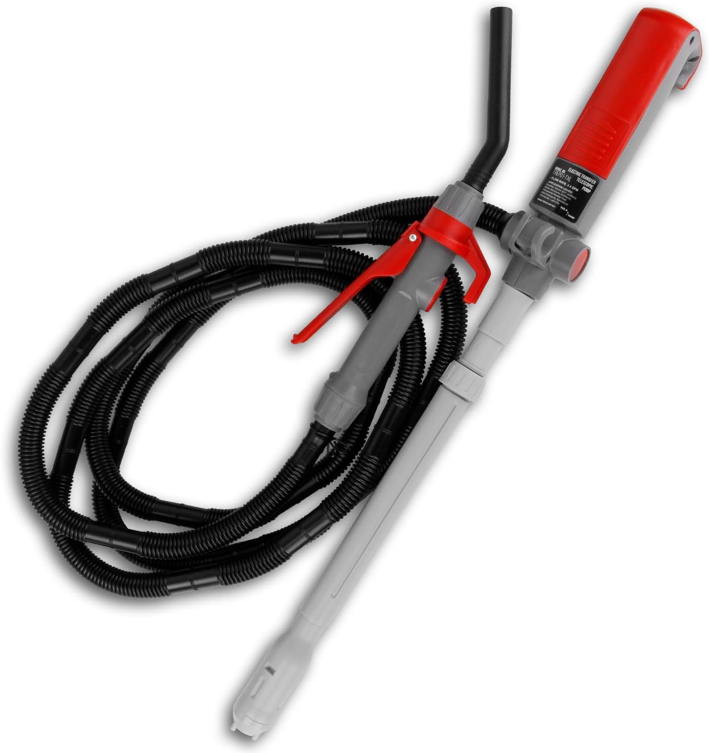 2D Battery Power Electric Siphon Pump Pack of 2 W711