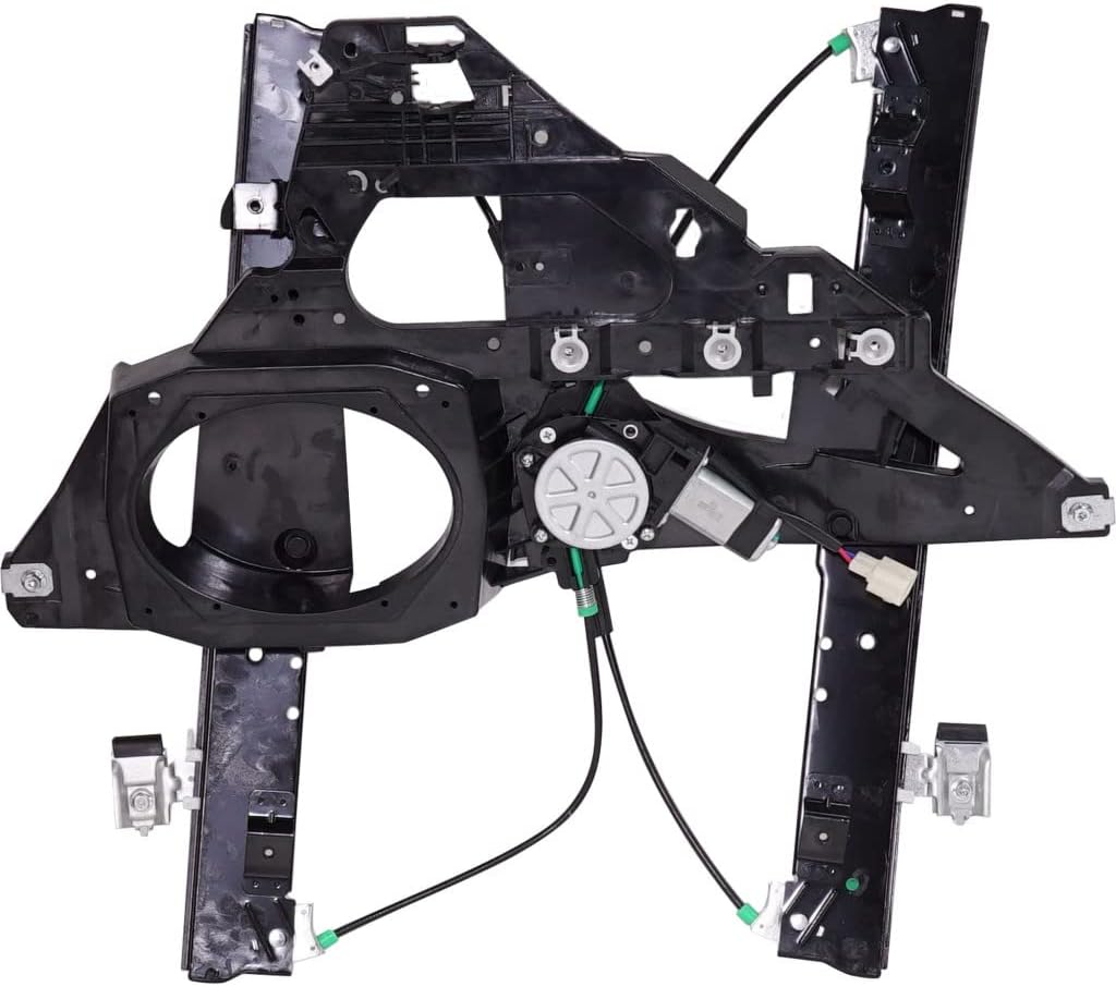 Passenger Side Front Power Window Regulator T938280