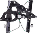 Passenger Side Front Power Window Regulator T938280
