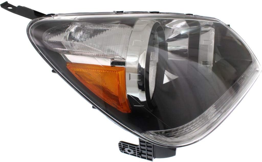 Headlight Assembly Pair for Honda Odyssey 2005 2006 2007 V34168