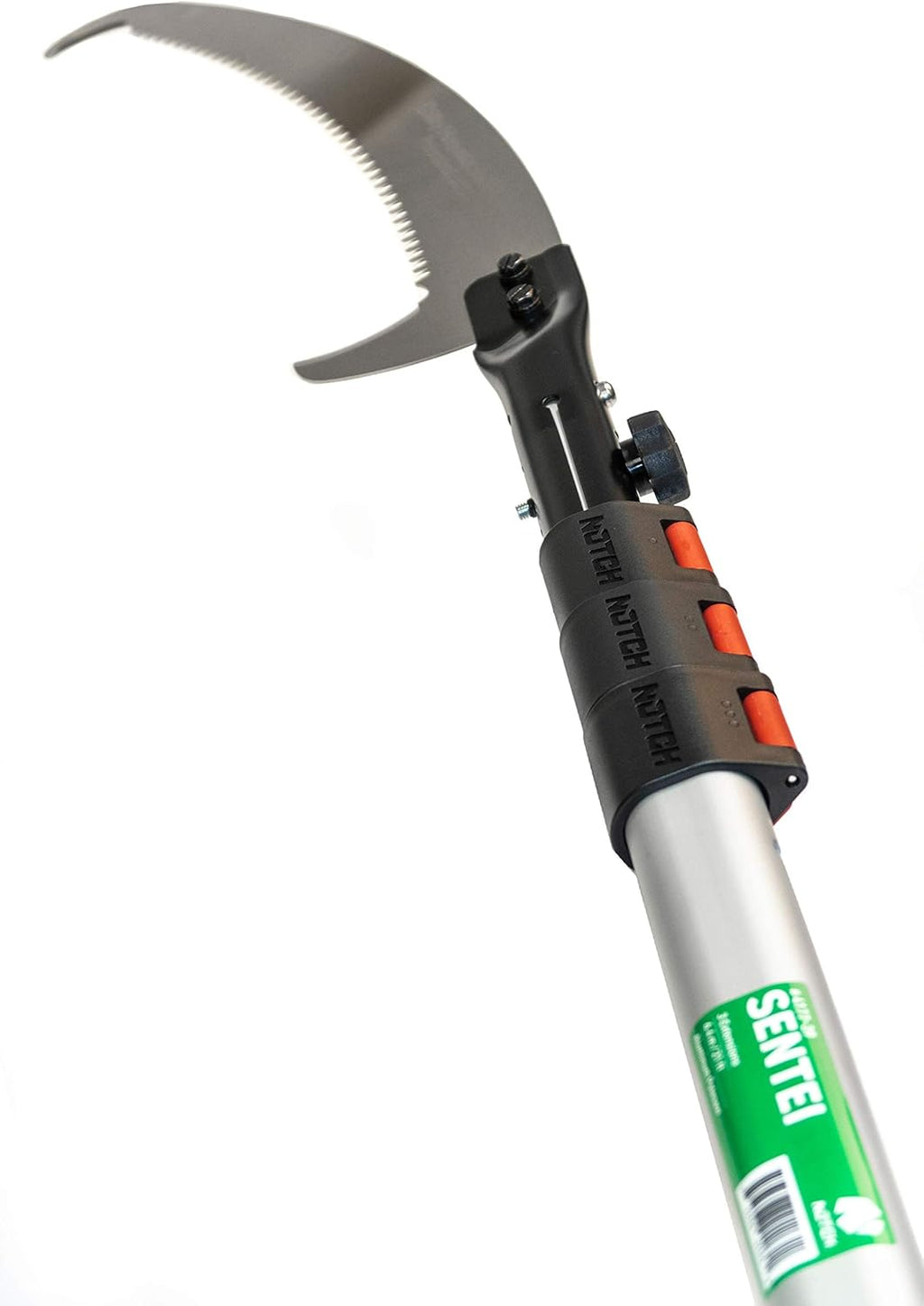 21' 4 Section Telescoping Aluminum Polesaw Y1663