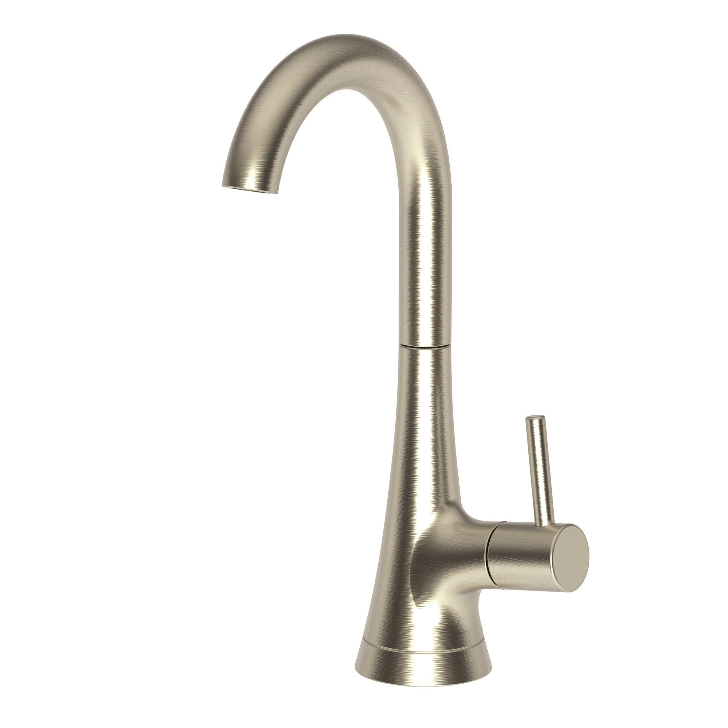 Satin Nickel Cold Water Dispenser N7250