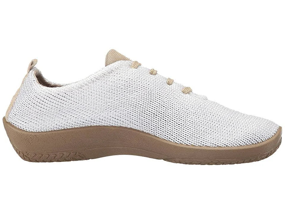 White LS Shoes F3586