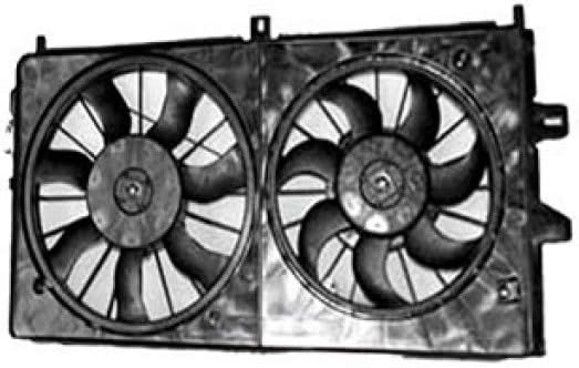 Cooling Fan Assembly for Radiator and A/C Condenser M1469
