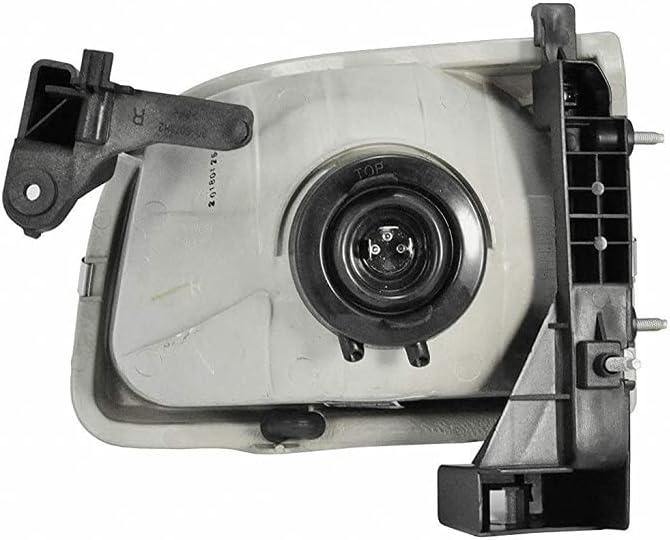 Passenger Side Headlight Assembly Pack of 2 B74712
