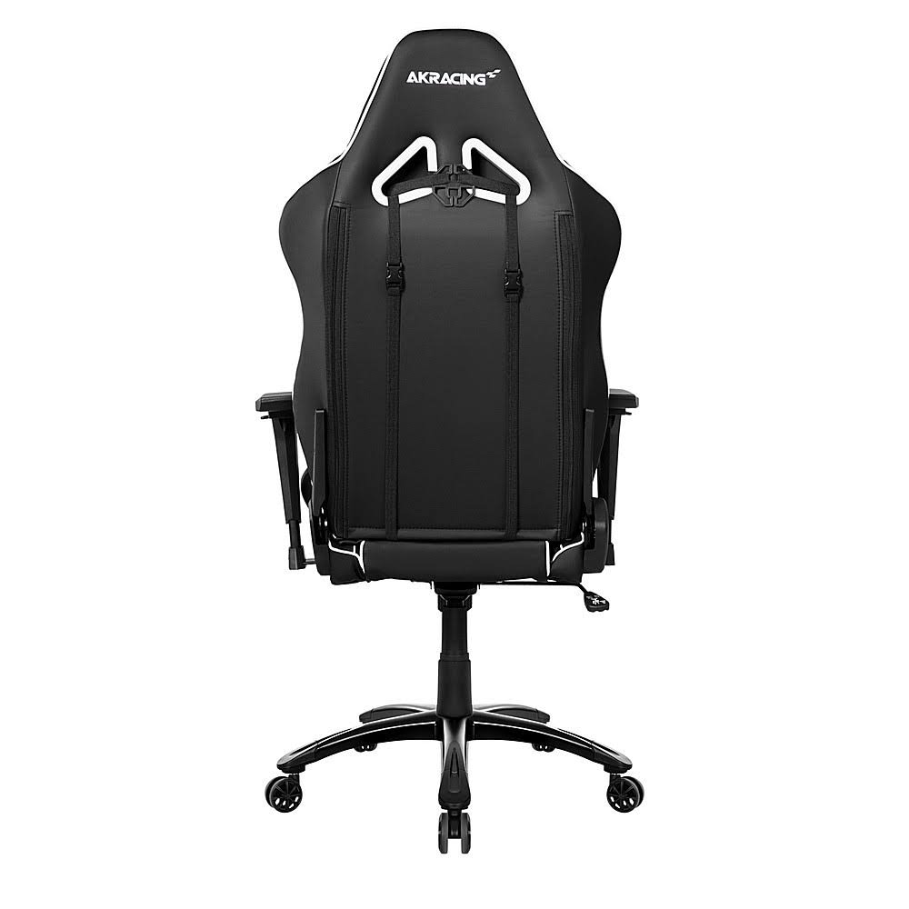 White Gaming Chair W65116