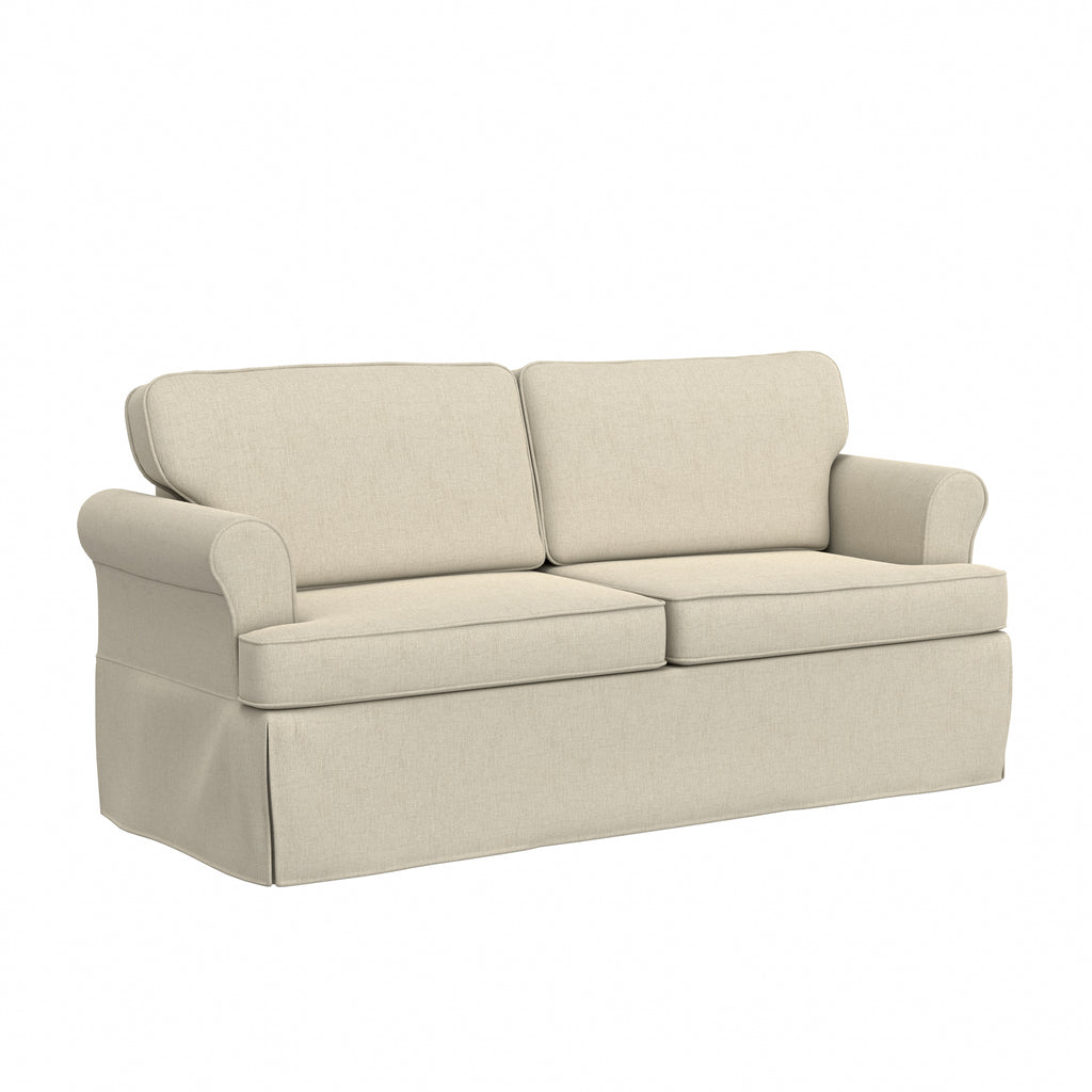Beige Upholstered Sofa B629592