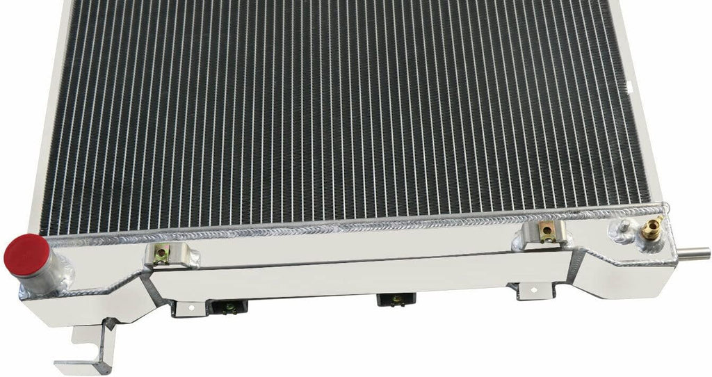 3 Row All Aluminum Radiator for Dodge Dakota Durango Pickup W9282
