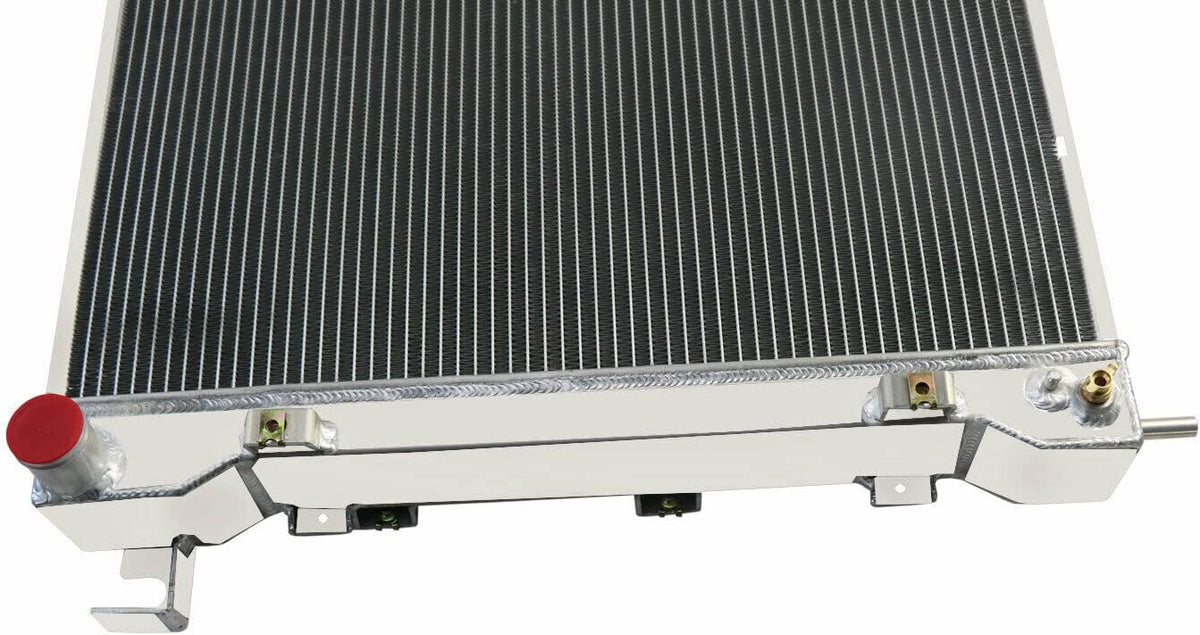 3 Row All Aluminum Radiator for Dodge Dakota Durango Pickup W9282