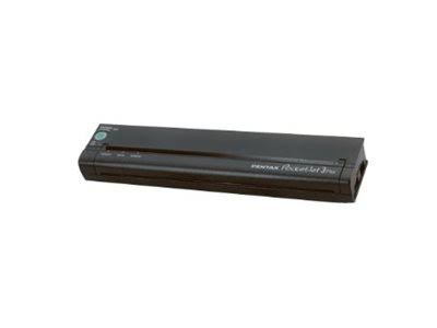 Portable Monochrome Direct Thermal Printer H361830