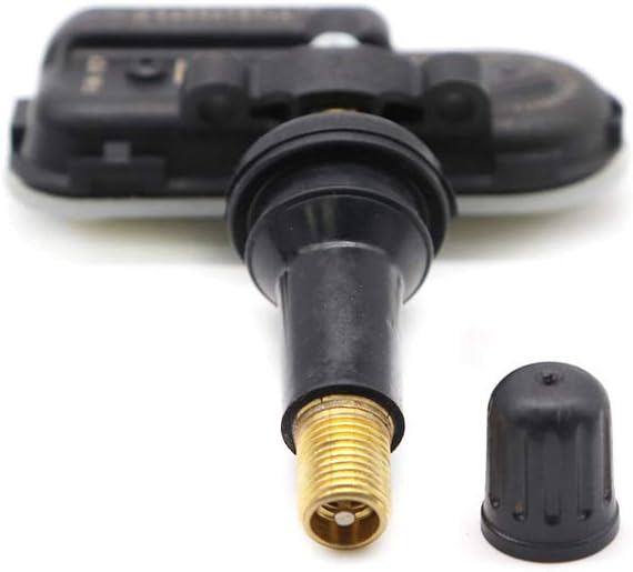 4 PCS 433MHZ Car Tire Pressure Monitoring System TPMS Sensor N439