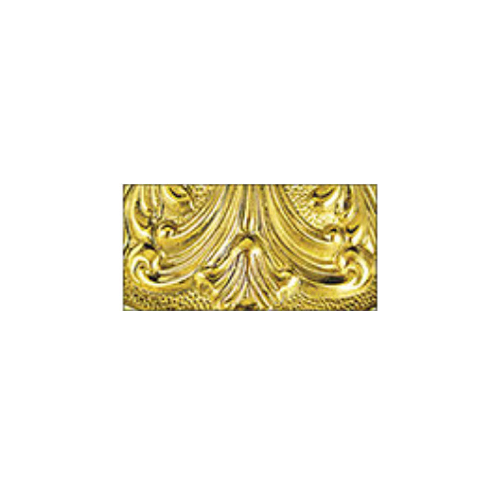 4-Light Magnolia Sconce, Polished Brass H24051