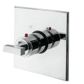 Oil Rubbed Bronze Single Handle Thermostatic Valve Trim V8587