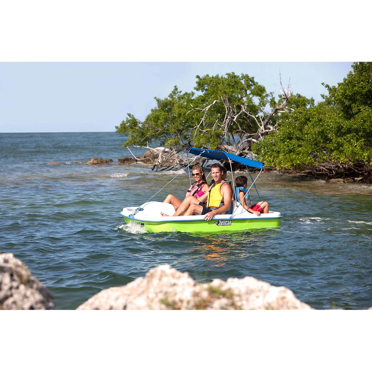 Pedal Boat H954