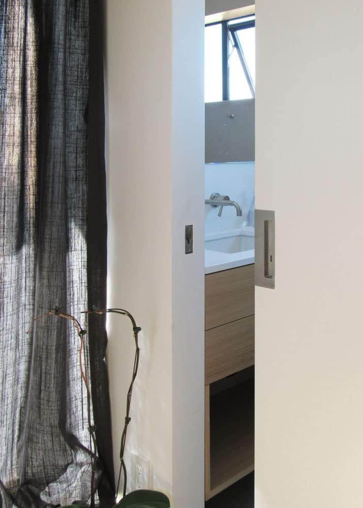 Magnetic Privacy Pocket Door Pull Set T31372