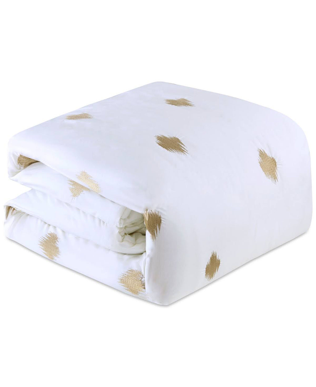 Copper King Cotton Percale Duvet Cover Set A398988