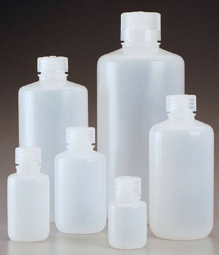 60 ml HDPE Sample Bottle (Case of 72) G404083