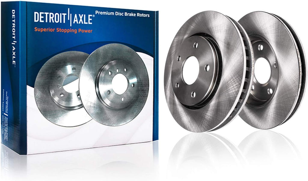 11.88 dia (302mm) FRONT Brake Rotors B240