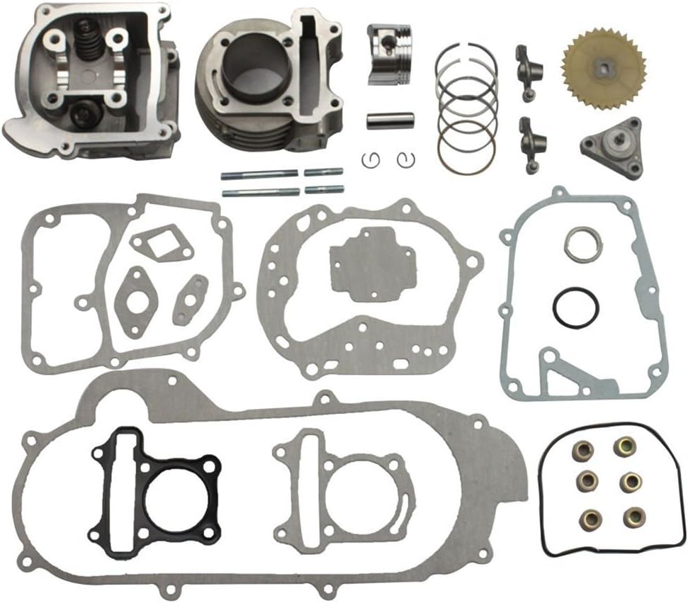 Big Bore Cylinder Rebuild Kit 64mm Valve Pack of 2 T521985