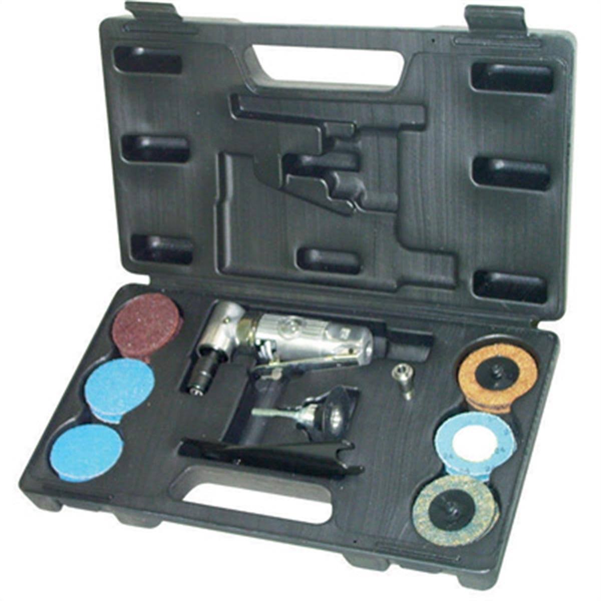 Angle Die Grinder Kit N8435