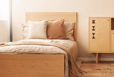 Cal King Bamboo Bed Sheets G1867