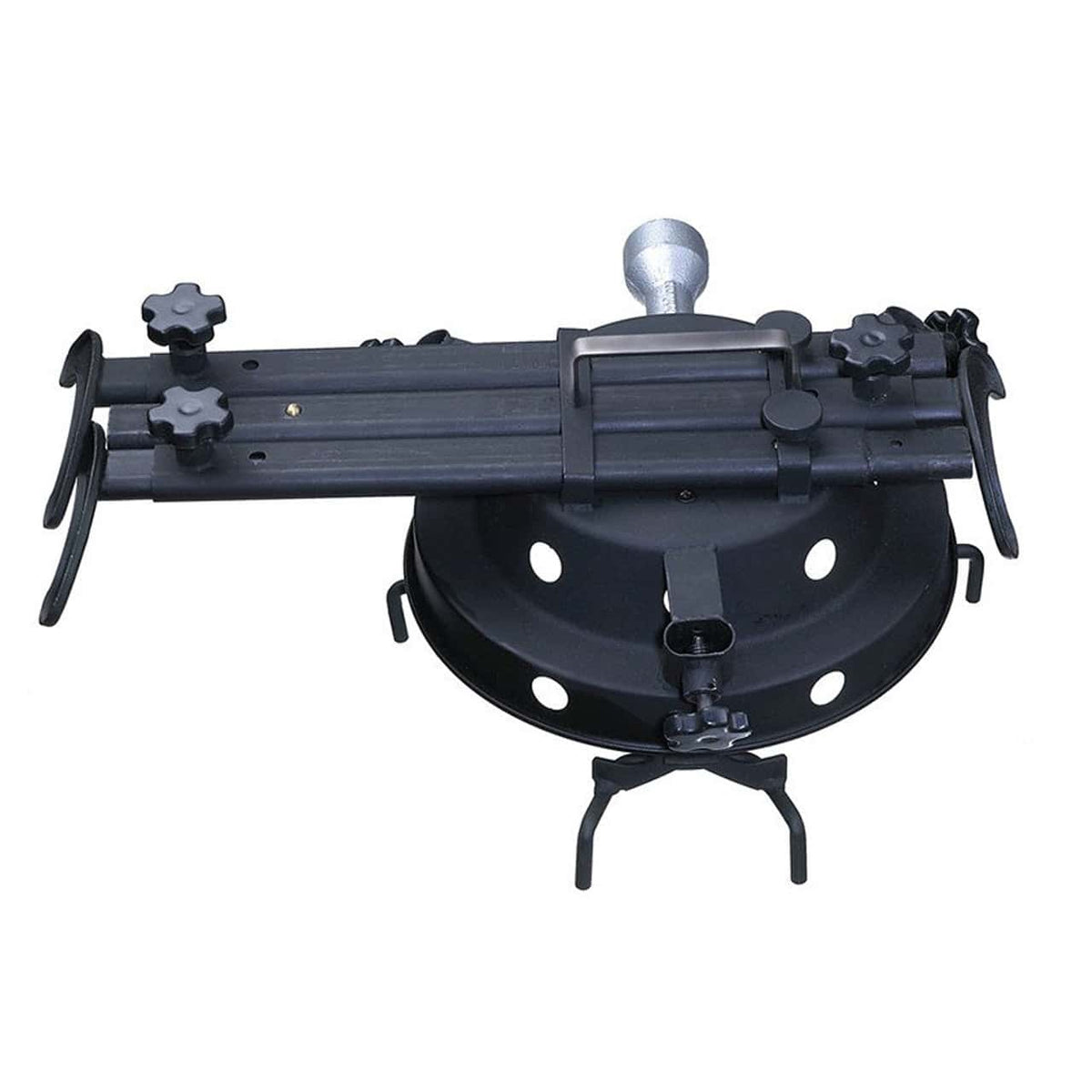Portable Kahuna Burner with XL Brackets, Adjustable Legs L89717