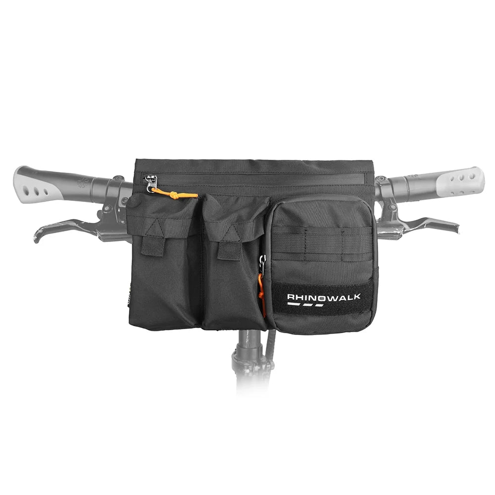 Bike Handlebar Bag 2L Cycling Bag L371589