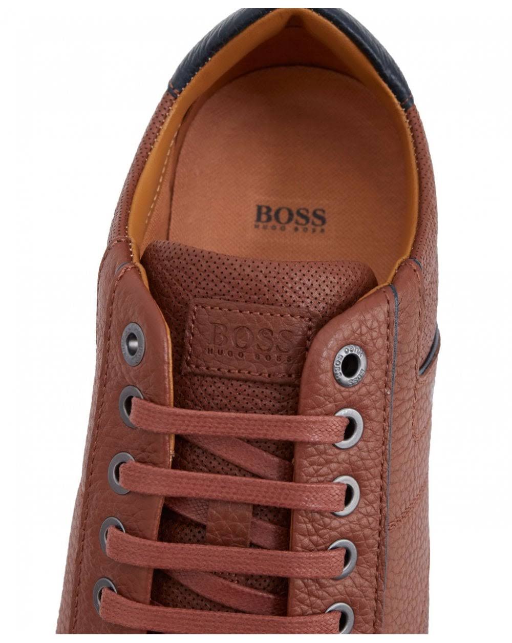 Brown Lowp Trainers P76965