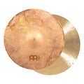 16x22 Byzance Vintage Sand Hi-Hat Cymbals (Pair) K703027