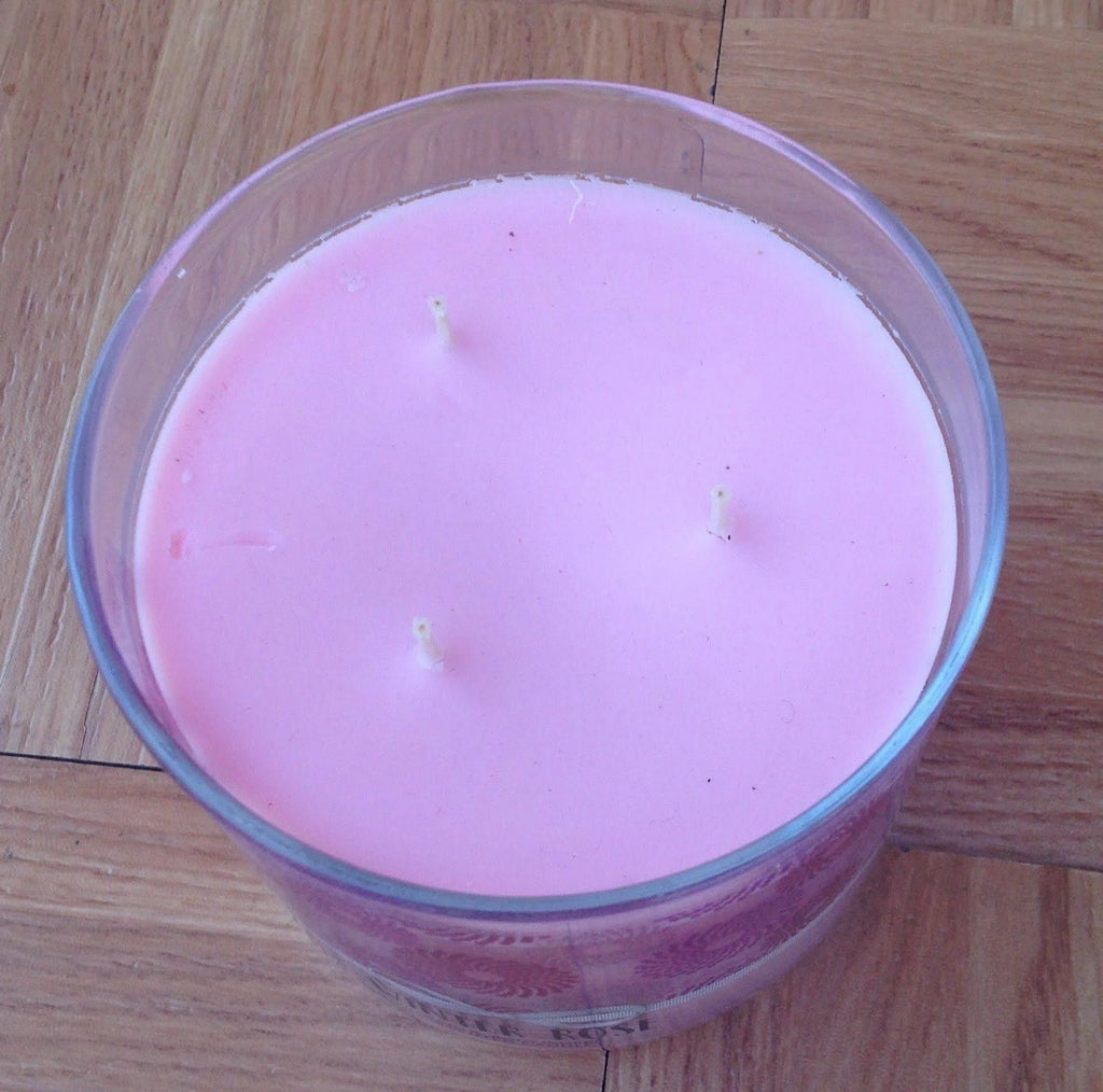 3-Wick Candle Z244