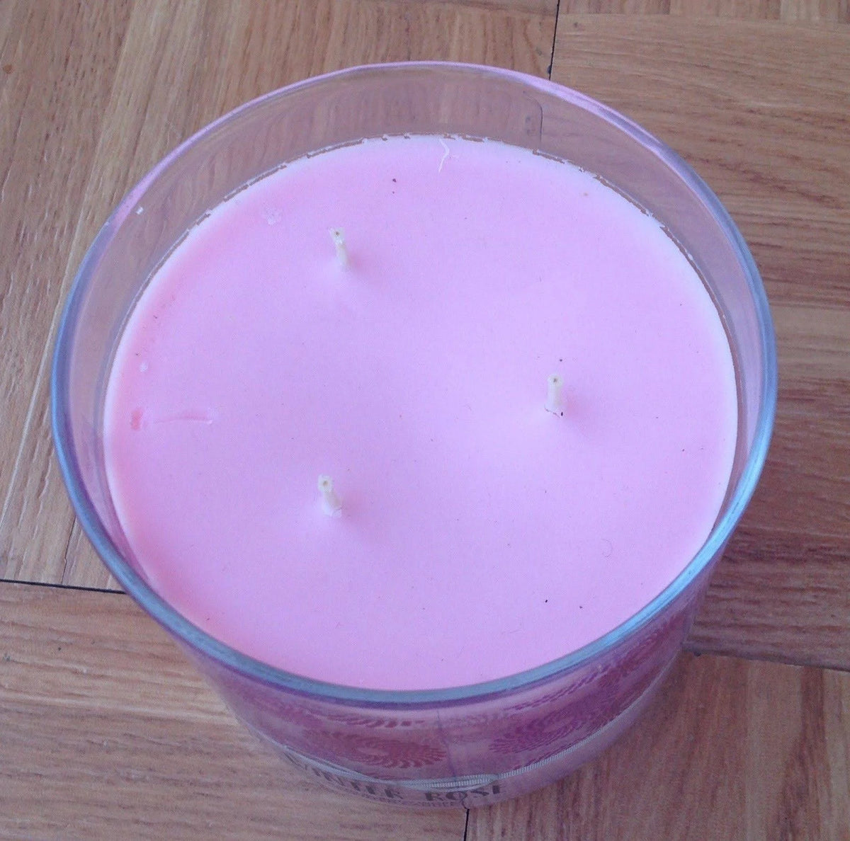 3-Wick Candle Z244