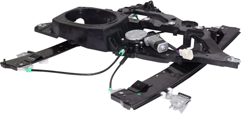 Passenger Side Front Power Window Regulator T938280