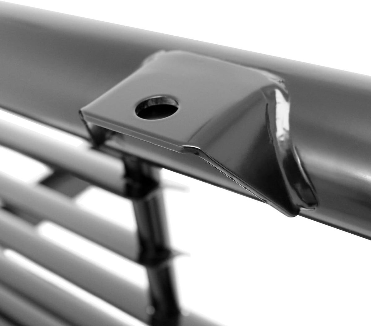 Black HD Headache Rack I38351