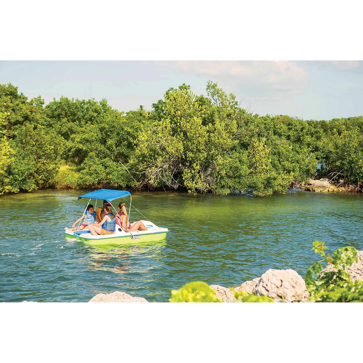 Pedal Boat H954