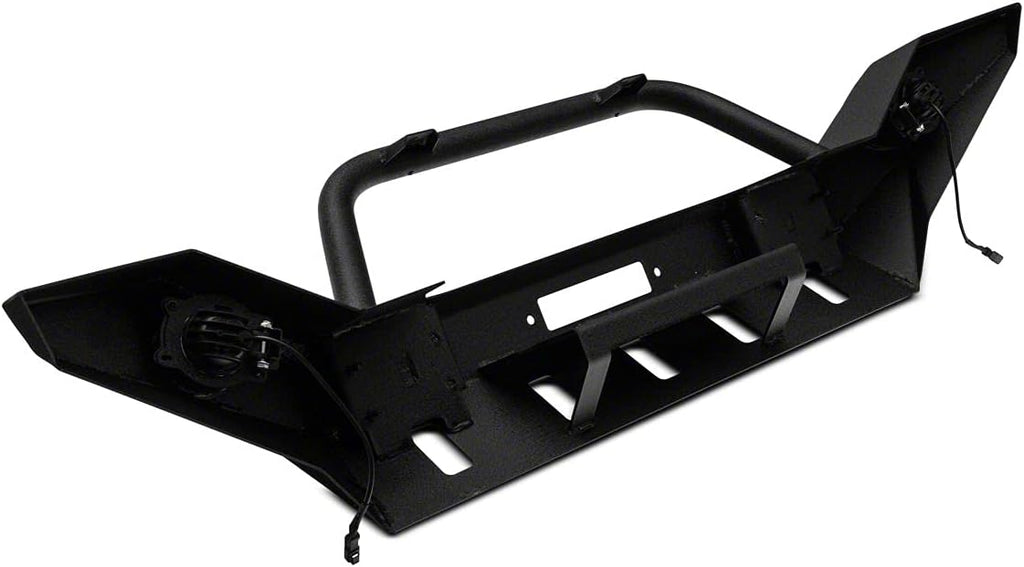 Front Bumper with LED Fog Lights P890357