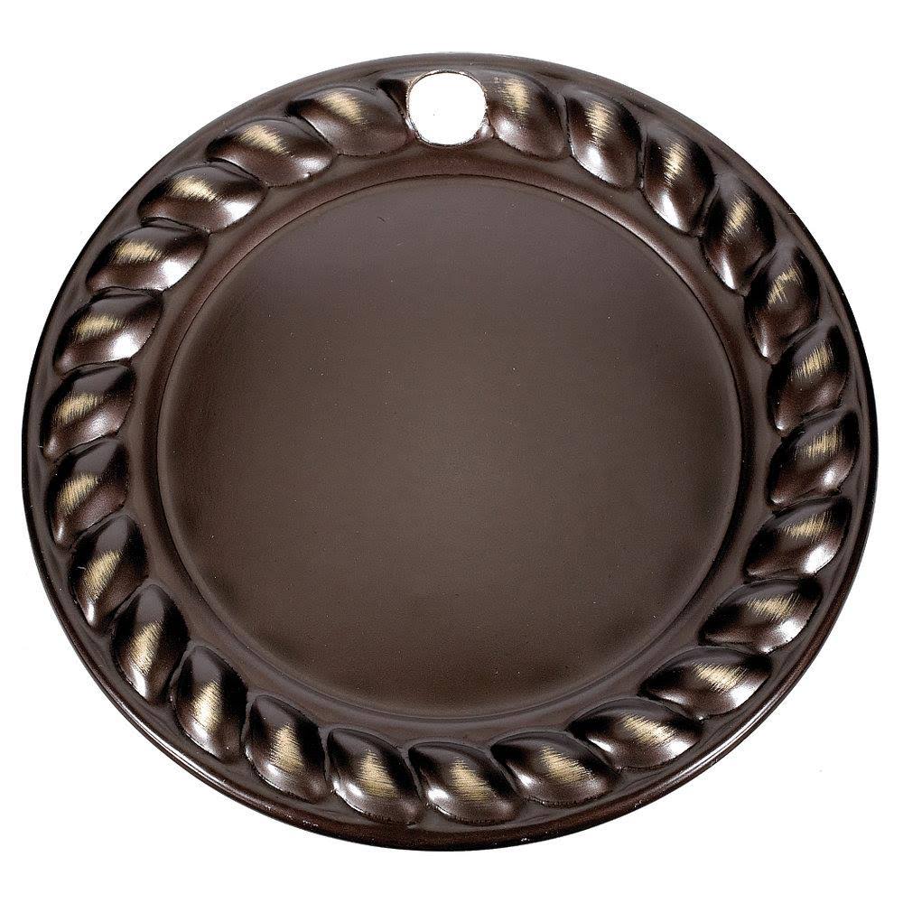 Three Light Ceiling Flush Mount H420