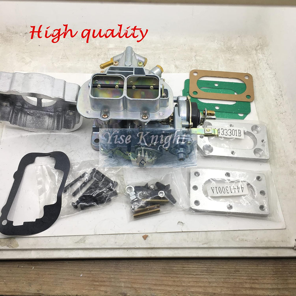 Carburetor Conversion Kit with Manual Choke I224