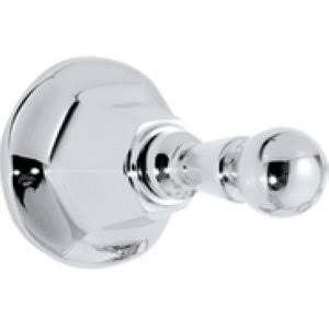 Satin Chrome Robe Hook B214