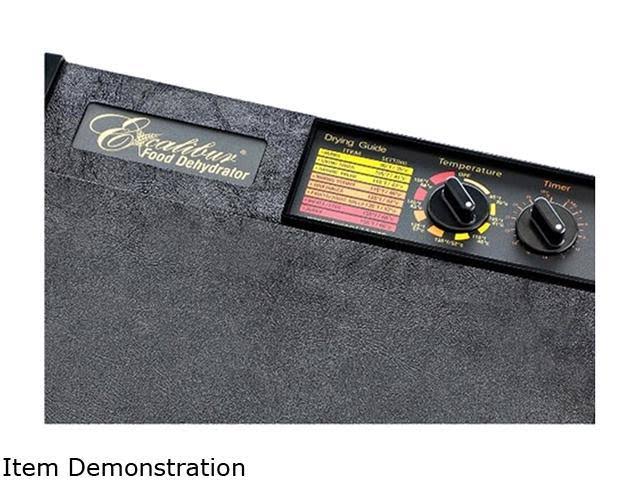 9 Tray Dehydrator with Timer P9785
