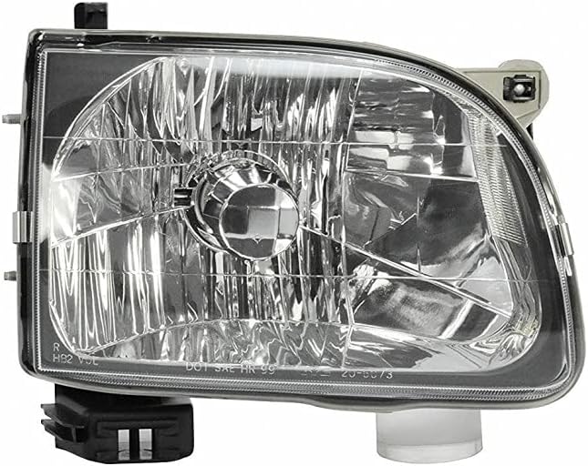 Passenger Side Headlight Assembly Pack of 2 B74712