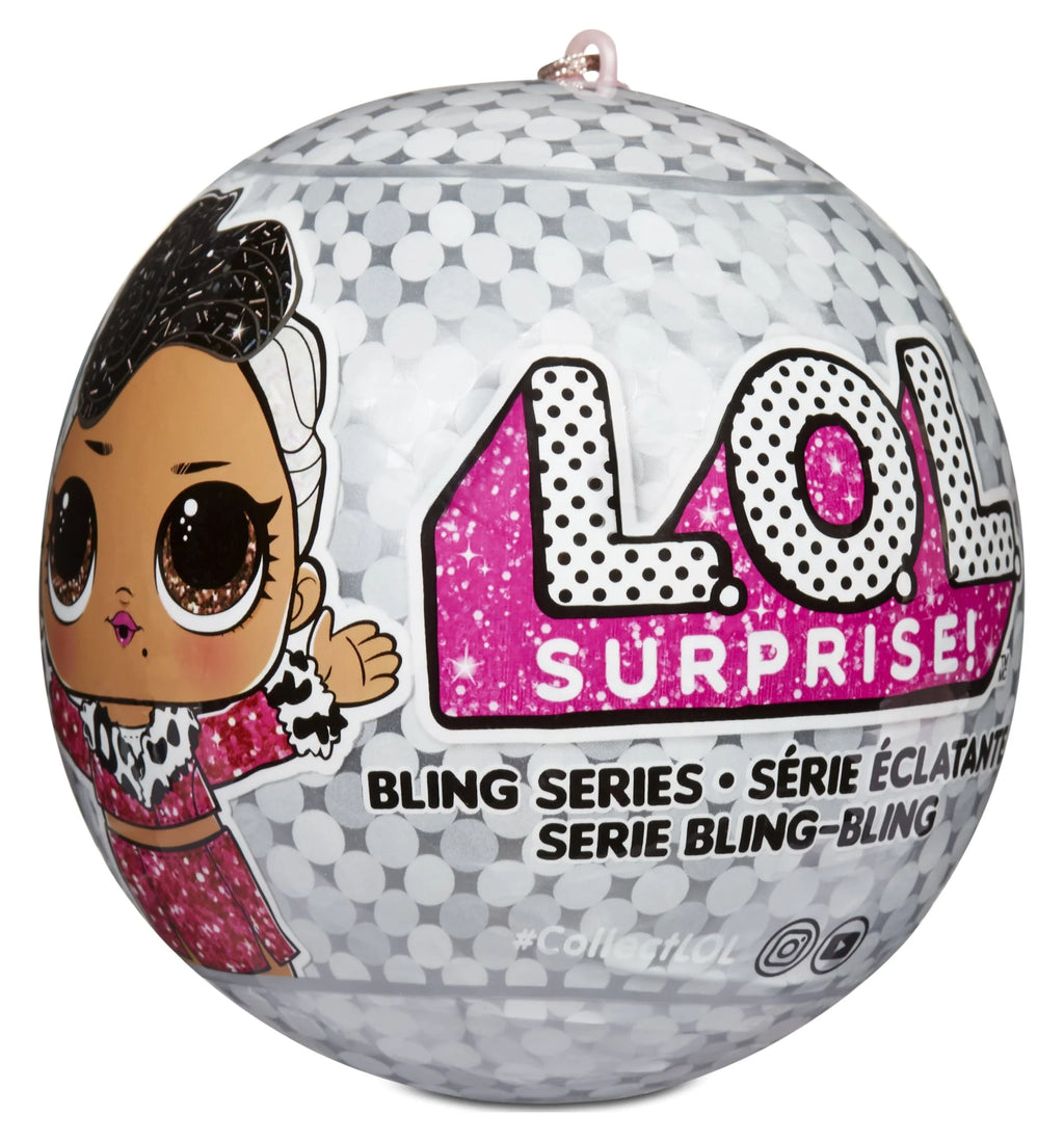 LOL Surprise Bling Tot 6pk A1202