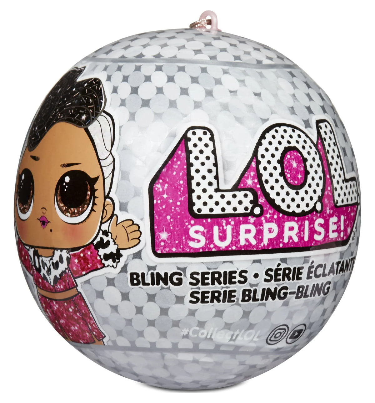 LOL Surprise Bling Tot 6pk A1202
