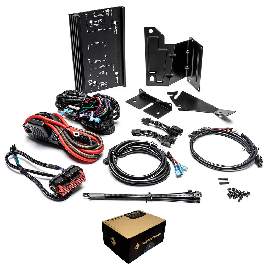 Amp Installation Kit Y673186