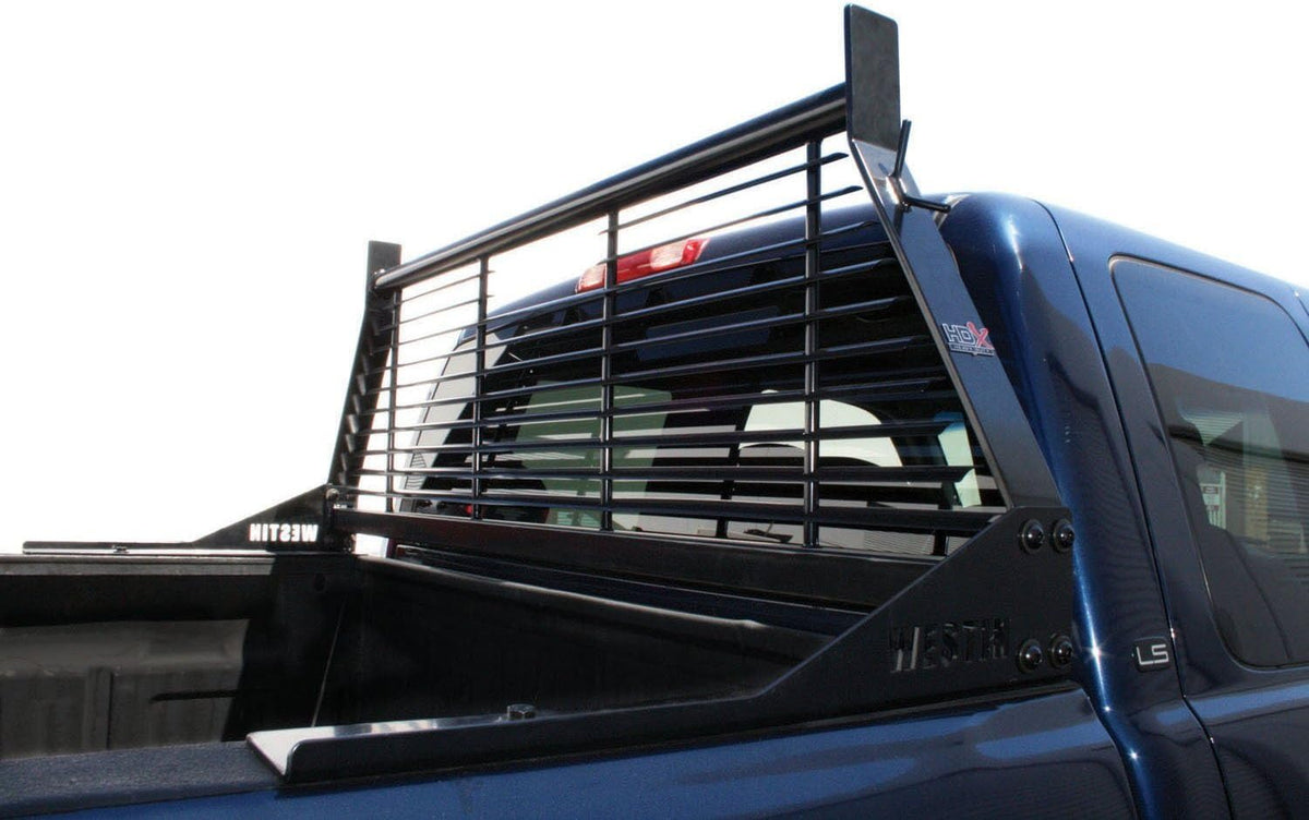Black HD Headache Rack I38351