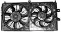 Cooling Fan Assembly for Radiator and A/C Condenser M1469